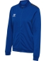 Preview: Damen Hummel Authentic Zip Jacket - True blue